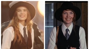 Diane Keaton Gets Annie Hall Tribute At Vogue World 2025 Runway