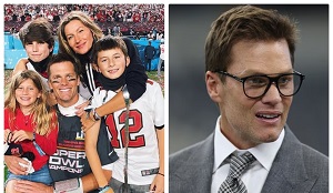 Tom Brady Issues Desperate Plea For Sympathy Blames Fatherhood And $375m Fox Job For Making Him Sick