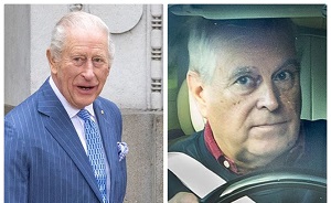 Prince Andrew Stripped Of His Prince Title And His Home