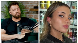 Sam Thompson Confirms Romance With Talitha Balinska
