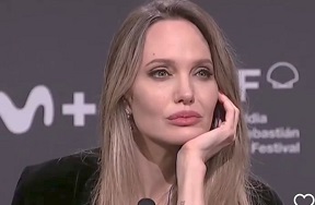 Angelina Jolie Is Not Leaving U.S. Despite Reports