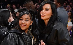 Kim Kardashian Says Daughter Urged Her To Get A Boyfriend
