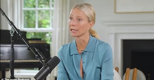 Gwyneth Paltrow Reveals The Last Time She Ate Junk Food