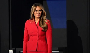 Melania Trump Sued By Michael Wolff For Defamation Over Book Deal