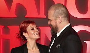 Lily Allen 'Names Girl Who Ex-Husband Cheated On Her With'
