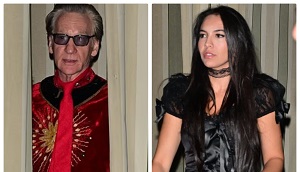 Bill Maher And Al Pacino's Baby Mama Noor Alfallah Reignite Romance Rumours
