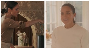 Meghan Markle Mocked For Her New Christmas Recipe