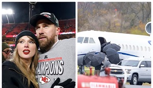 Taylor Swift 'Beefs Up Security By $2M' Amid Fears For Her Safety