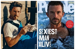 Jonathan Bailey Named People's Sexiest Man Alive