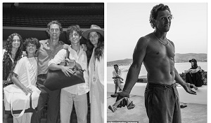 Matthew McConaughey's Wife Shares Actor’s Snap As He Turns 56