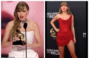 Taylor Swift Misses Out On Grammy Nominations