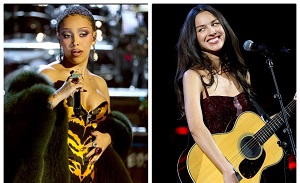 Olivia Rodrigo And Doja Cat Light Up Rock & Roll Hall Of Fame