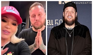 Jelly Roll Shaves Beard For First Time In 10 Years