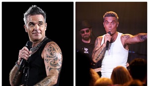 Robbie Williams Admits To Disgusting Act On Stage While Performing