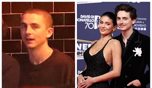 Timothée Chalamet Seen Out With Friends In Hollywood After Dumping Kylie Jenner