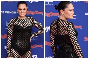 Jessie J Attends ZYN Rolling Stone UK Awards 2025