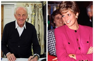 Paul Costelloe: Princess Diana's Personal Designer Dies Aged 80