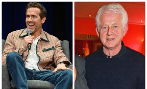 Ryan Reynolds Reveals Career Advice Richard Curtis Once Gave Him