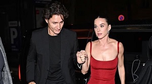 Katy Perry Confirms Justin Trudeau Romance Mid-Concert