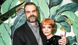 David Harbour Breaks Silence On Lily Allen Divorce