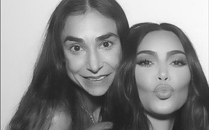 Kim Kardashian Mourns Late Childhood 'Lifer' Friend