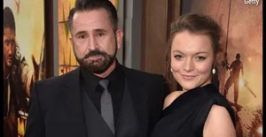 Anthony LaPaglia's Wife Alexandra Henkel Files for Divorce