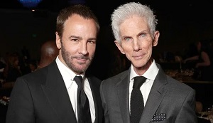 Tom Ford Opens Up On Richard Buckley’s Death