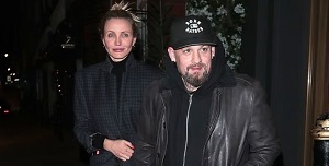 Cameron Diaz's Husband Benji Talks About Their Daughter