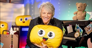 Jon Bon Jovi Reads Paul McCartney's Hey Grandude