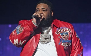 Rod Wave Arrested On Gun And Drug Charges