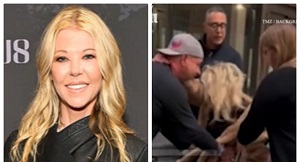 Tara Reid Doubles Down On Claims Her Drink Was Spiked