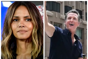 Halle Berry Slams Gavin Newsom on Menopause Care At Live Event