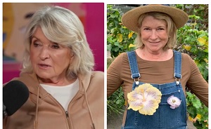 Martha Stewart Says She Wants to Be 'Composted' When She Dies