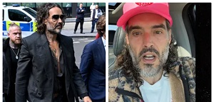 Russell Brand Facing New Charges Of Rape, Sexual Assault
