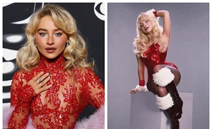 Sabrina Carpenter Drops Surprise Christmas Eve Track