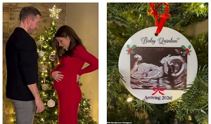 Nikki Sanderson And Anthony Quinlan Are Expecting Their First Child Together