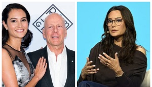 Bruce Willis Wife Emma Heming Makes Emotional Post Amid Die Hard Star's Dementia Battle