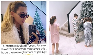 Christine McGuinness Reveals Her Daughter Was Rushed Into Hospital On Christmas Eve