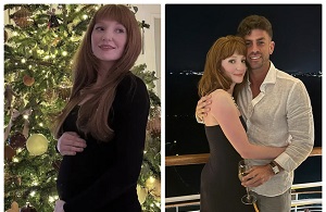 Nicola Roberts: Girls Aloud Singer Announces She Is Expecting Her First Child With Fiancé Mitch Hahn