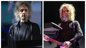 Perry Bamonte: The Cure Guitarist Dies At 65