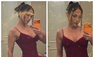 Jennifer Lopez Mocked Over Failed Photoshop In Steamy Christmas Snap