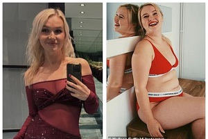 Melissa Suffield Opens Up About Her Dramatic Weight Loss