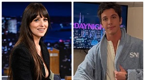Dakota Johnson Sparks Romance Rumors With Younger Musician Months After Chris Martin Split