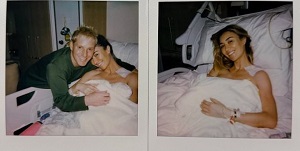 Sophie Habboo Welcomes First Child With Husband Jamie Laing