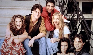 Matthew Perry: Friends Cast Reunite For Tribute To Co-Star