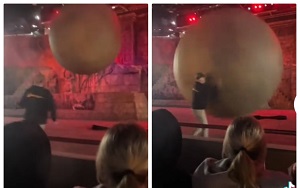 Disney World Employee Recovering After 400-lb Boulder Crushed Him