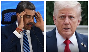 Trump Says Venezuelan President Nicolás Maduro Has Been Captured