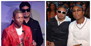 Pharrell Williams Sued By Neptunes Partner Chad Hugo For 'Fraudulent And Malicious Conduct'