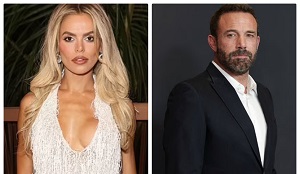 Brooks Nader Breaks Silence On Ben Affleck Dating Rumors