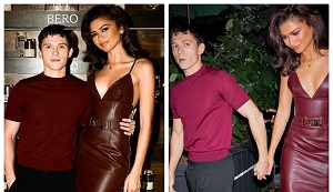 Zendaya Gives Rare Insight On Life With Fiance Tom Holland